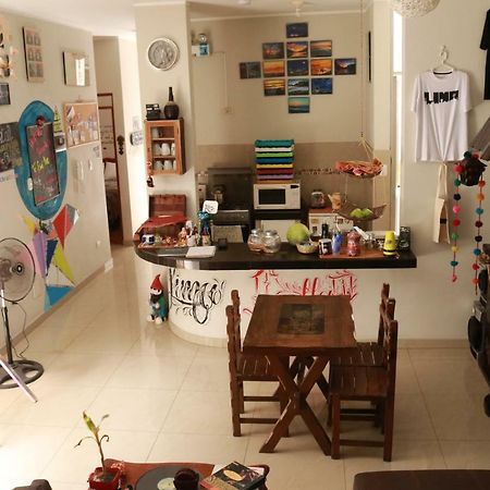 Tierras Viajeras Hostel Cultural 利马 外观 照片