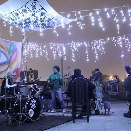 Tierras Viajeras Hostel Cultural 利马 外观 照片