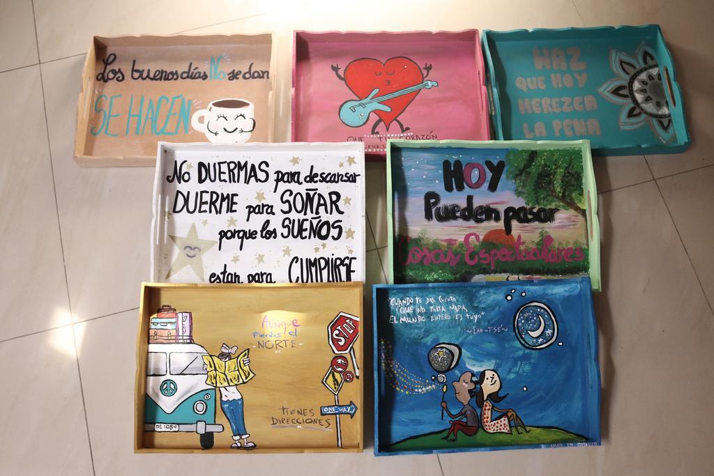 Tierras Viajeras Hostel Cultural 利马 外观 照片