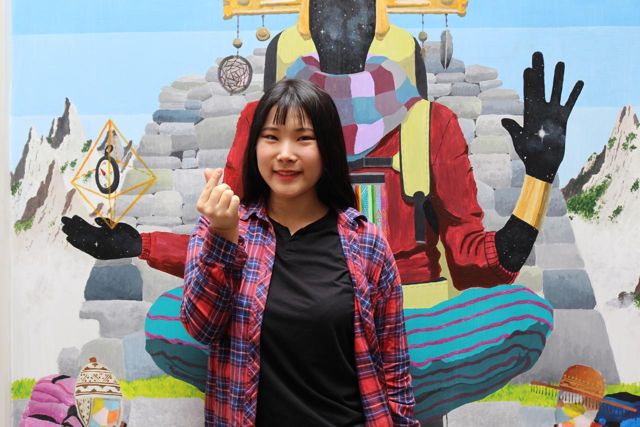 Tierras Viajeras Hostel Cultural 利马 外观 照片