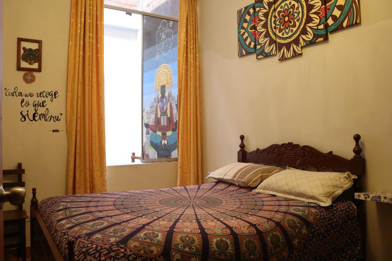 Tierras Viajeras Hostel Cultural 利马 外观 照片
