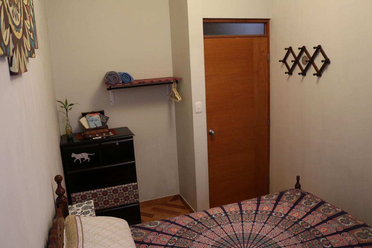 Tierras Viajeras Hostel Cultural 利马 外观 照片
