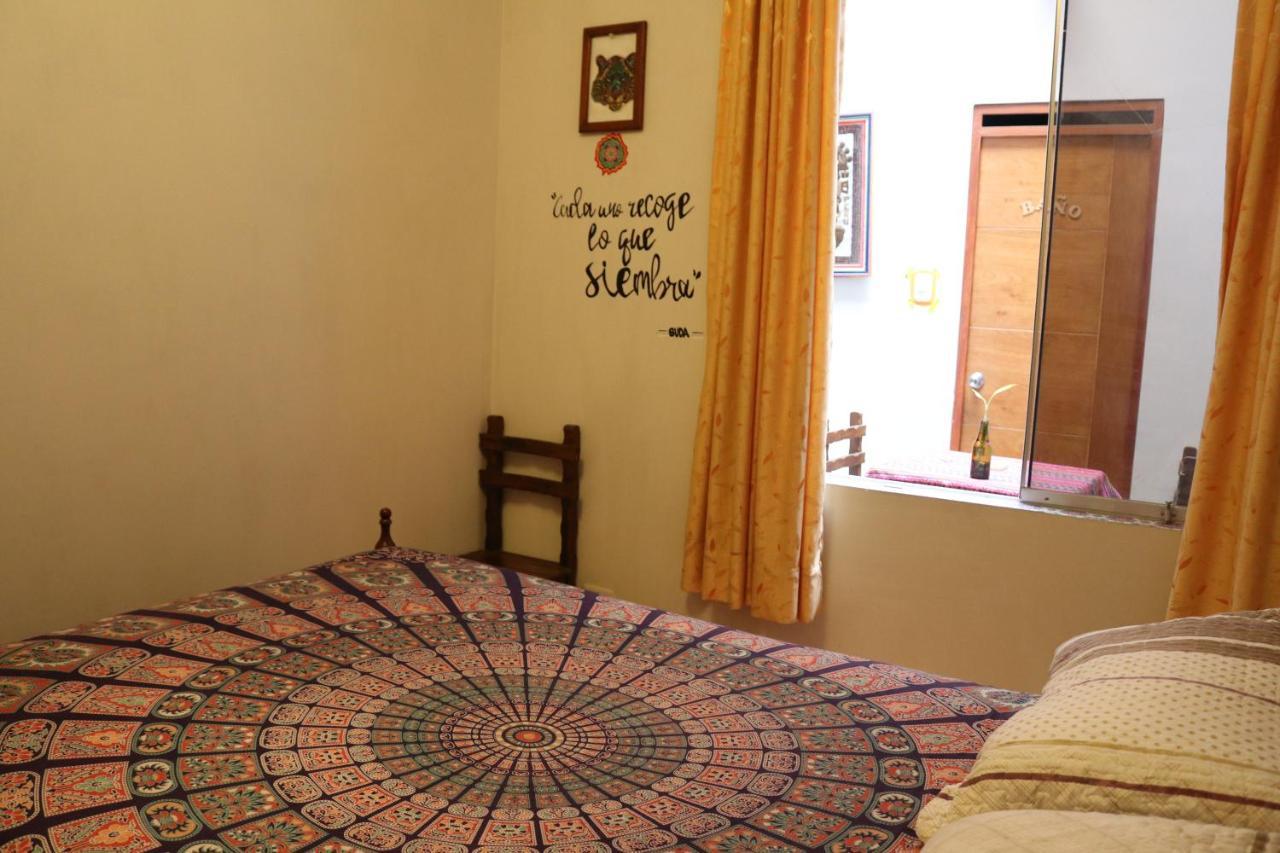 Tierras Viajeras Hostel Cultural 利马 外观 照片