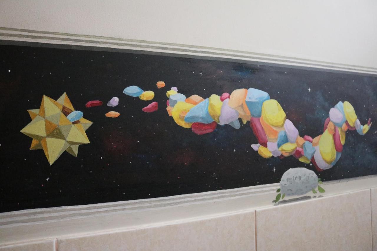 Tierras Viajeras Hostel Cultural 利马 外观 照片