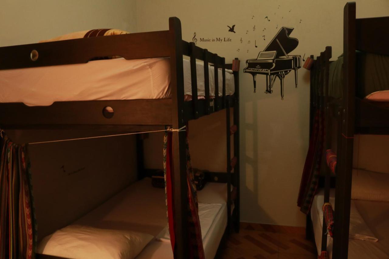 Tierras Viajeras Hostel Cultural 利马 外观 照片