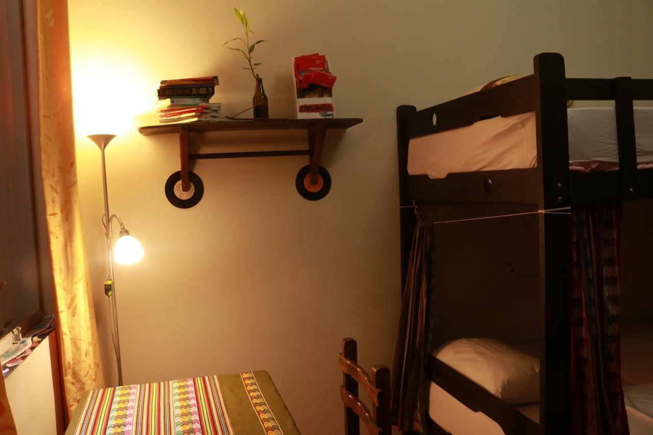 Tierras Viajeras Hostel Cultural 利马 外观 照片