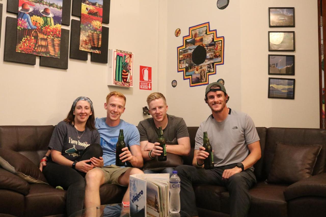 Tierras Viajeras Hostel Cultural 利马 外观 照片