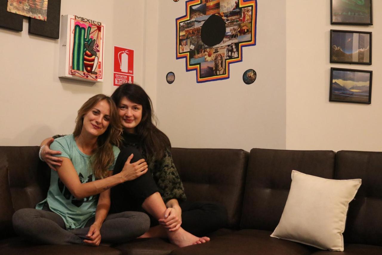 Tierras Viajeras Hostel Cultural 利马 外观 照片