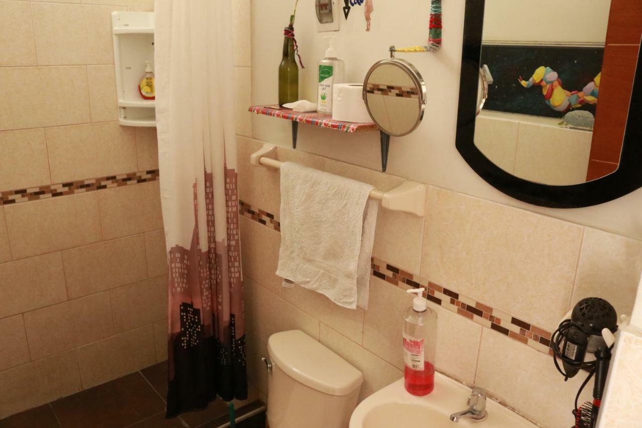 Tierras Viajeras Hostel Cultural 利马 外观 照片