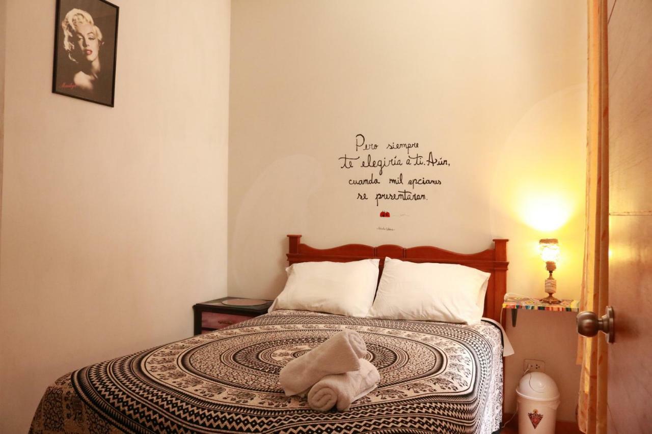 Tierras Viajeras Hostel Cultural 利马 外观 照片