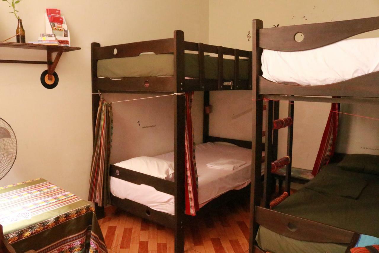 Tierras Viajeras Hostel Cultural 利马 外观 照片