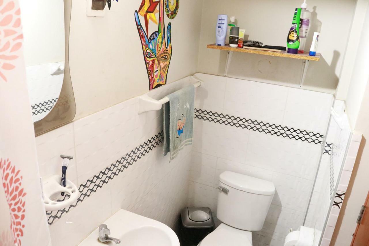 Tierras Viajeras Hostel Cultural 利马 外观 照片