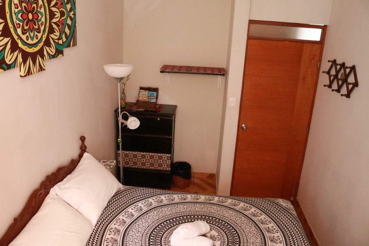 Tierras Viajeras Hostel Cultural 利马 外观 照片