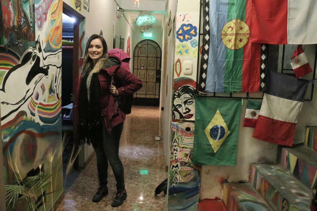 Tierras Viajeras Hostel Cultural 利马 外观 照片